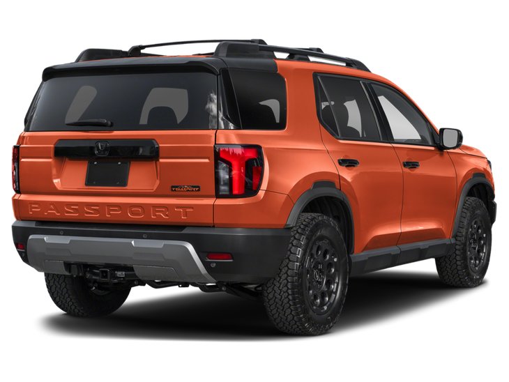 2026 Honda Passport TrailSport Touring Blackout