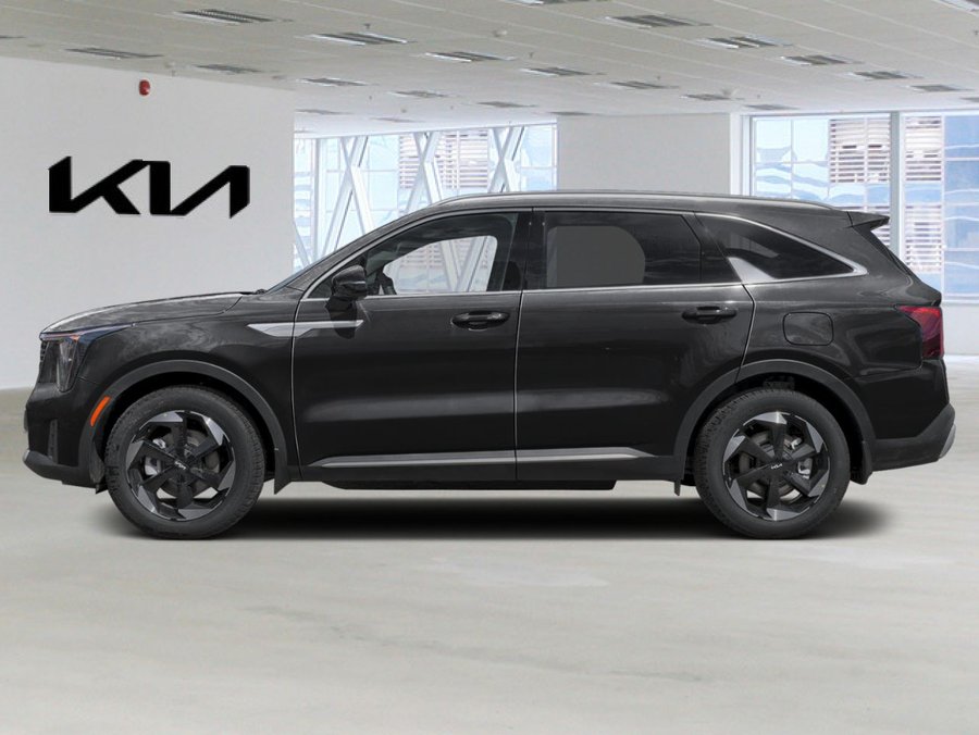 2026 Kia Sorento Plug-In Hybrid LX Traction Intégrale Aurora Black Pearl