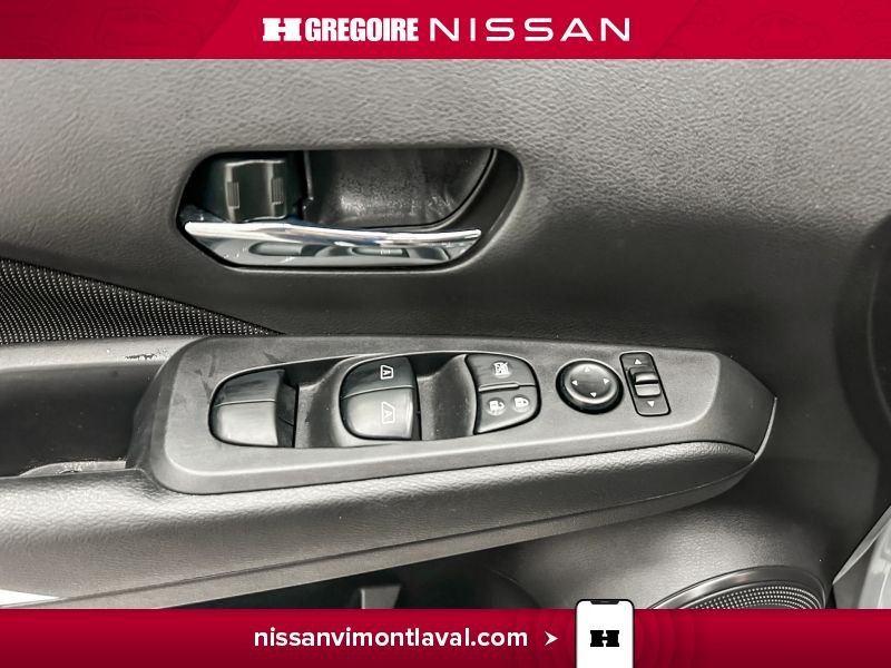 2024 Nissan Kicks Grey Laval - photo #19