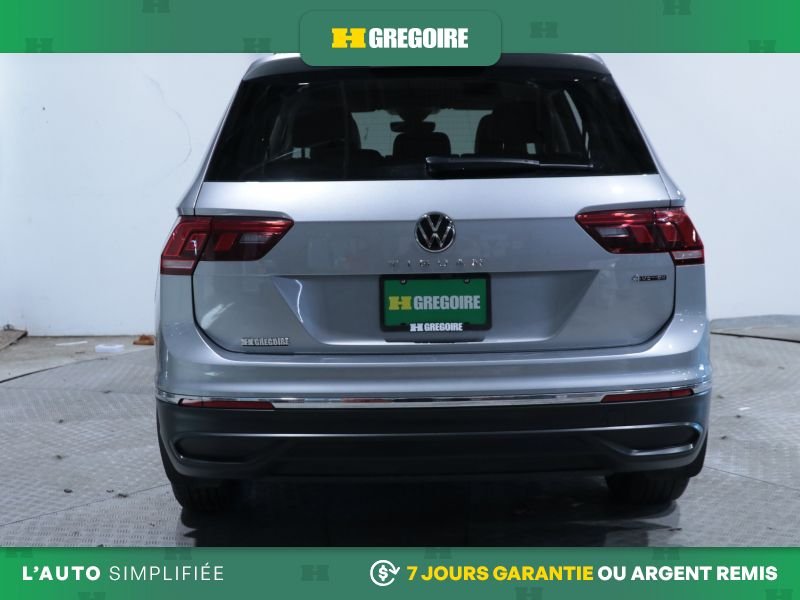 Volkswagen Tiguan 2022 Argent Blainville - photo #7