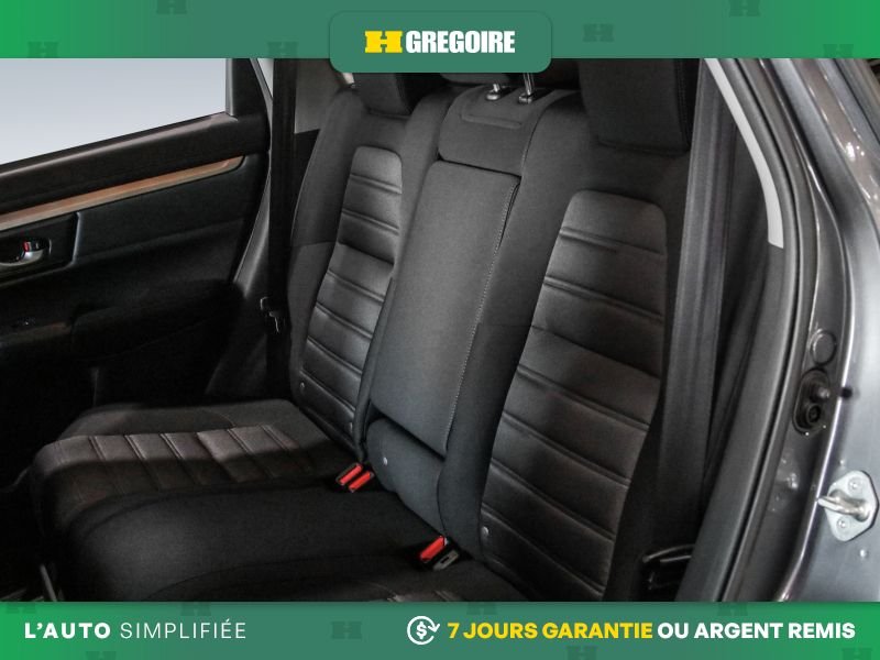 2021 Honda CRV Grey Laval - photo #20