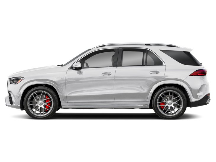 2026 Mercedes-Benz GLE GLE 63 S AMG