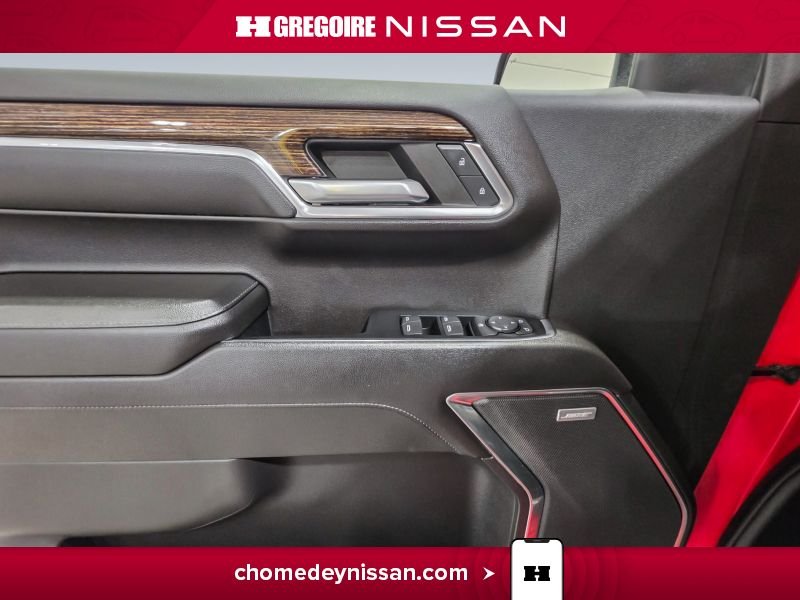 2022 GMC Sierra 1500 Red Saint-Eustache - photo #13