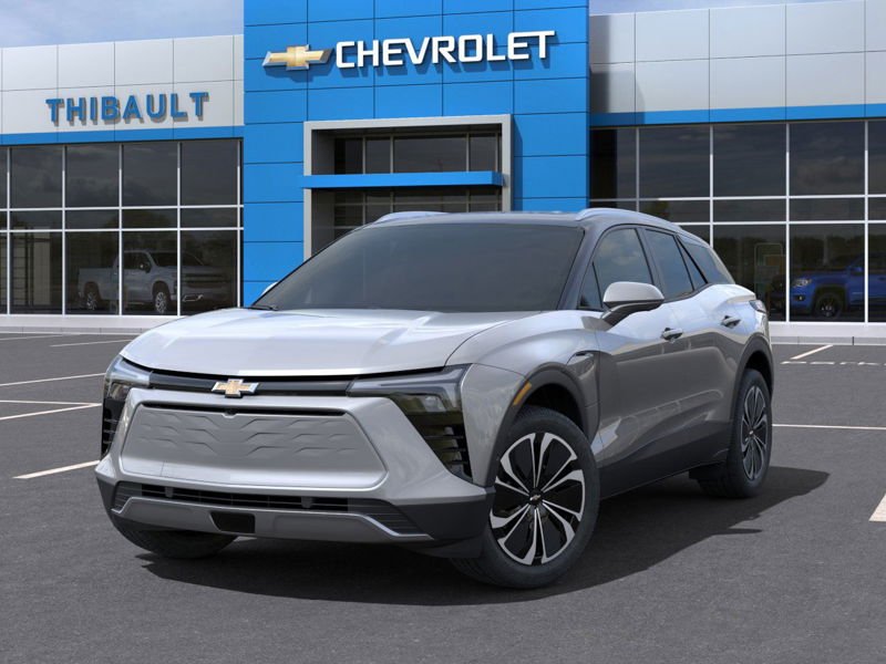 2025 CHEVROLET Blazer EV LT TI Black Saint-Eustache - photo #5