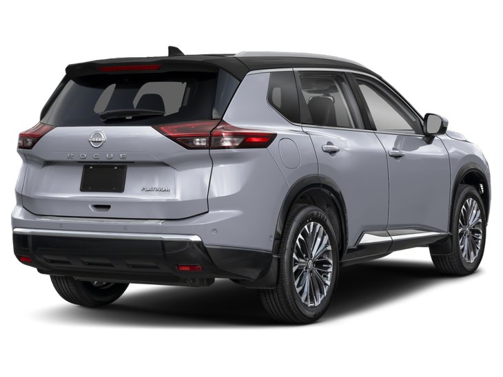 2026 Nissan Rogue Platine