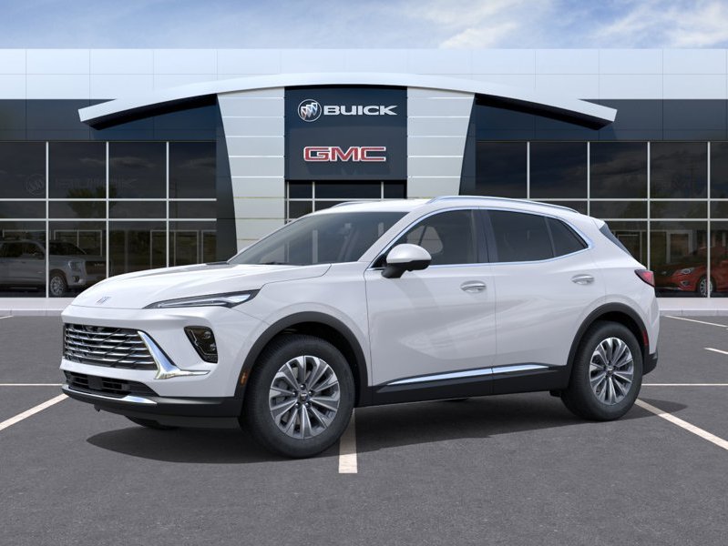 BUICK Envision ENVISION AWD PREFERRED (1SC) 2026 BLANC SOMMET