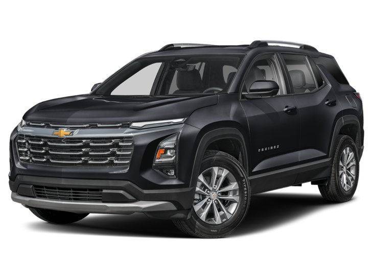2027 Chevrolet Equinox LT TI