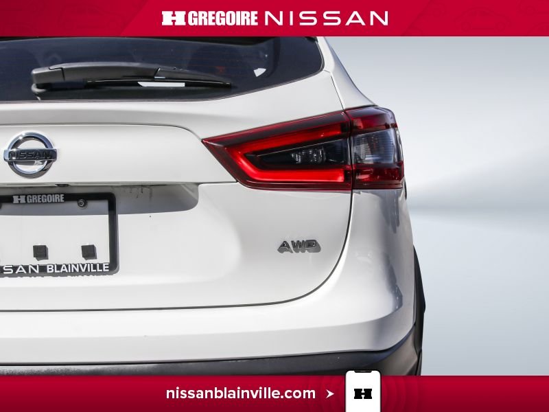 2023 Nissan Qashqai Black Saint-Eustache - photo #25