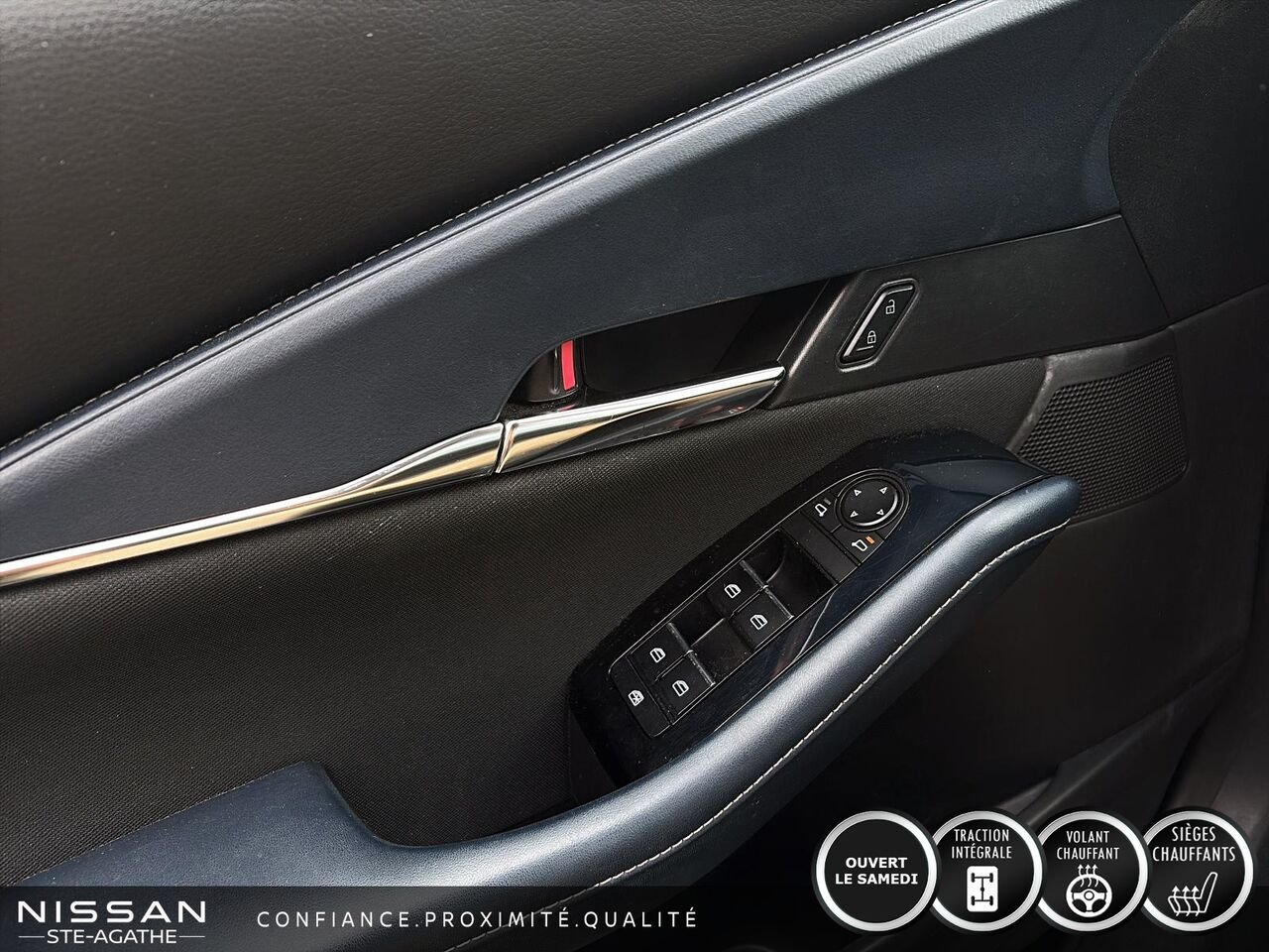 2021 Mazda CX-30 Grey Sainte-Agathe-des-Monts - photo #11