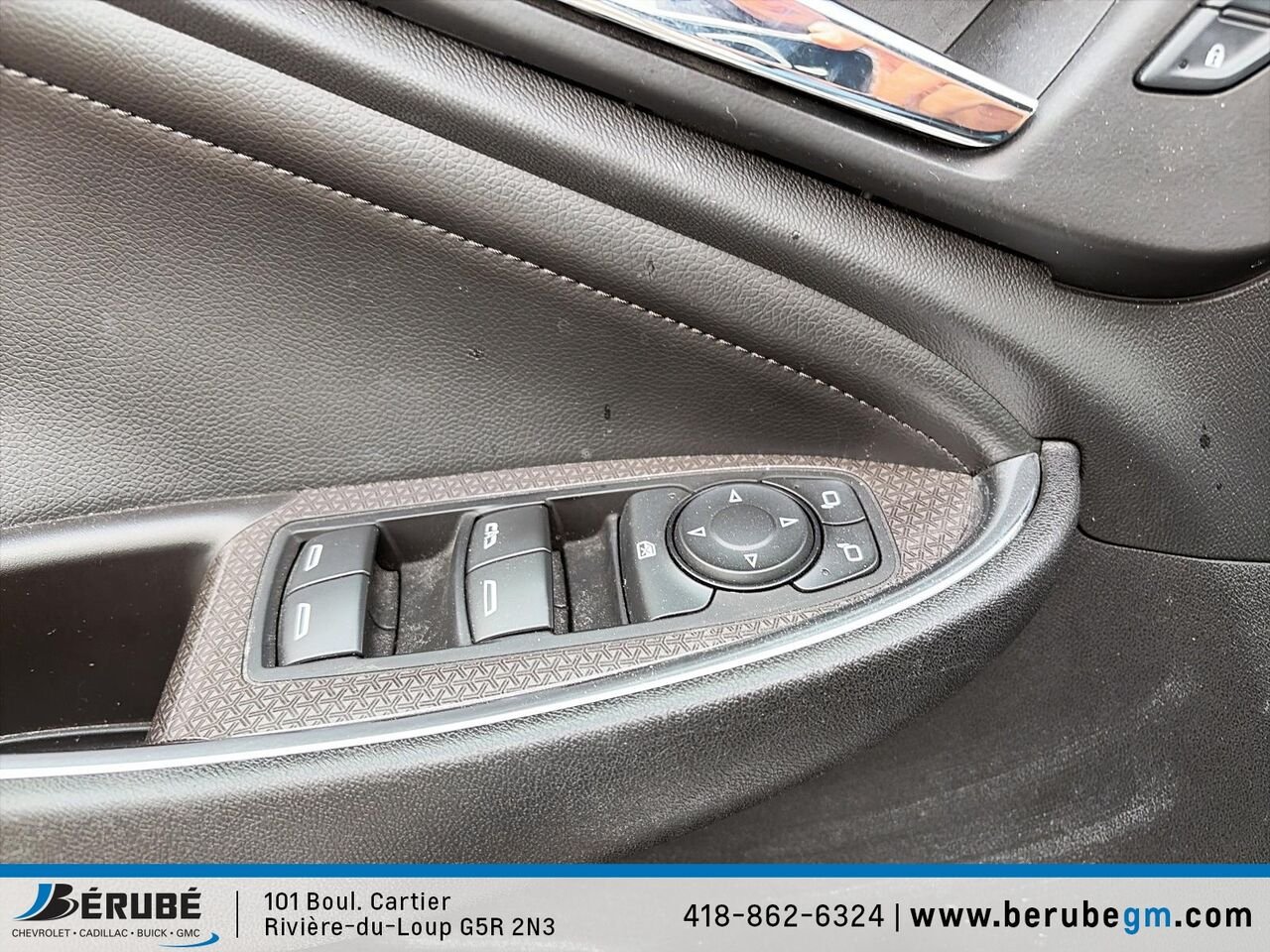 2016 CHEVROLET MALIBU LT lt White Rivière-du-Loup - photo #9