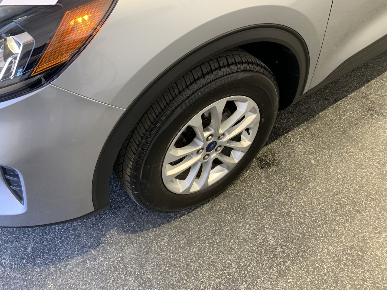 2022 Ford Escape SE AWD ESCAPE SE AWD Silver Châteauguay - photo #1