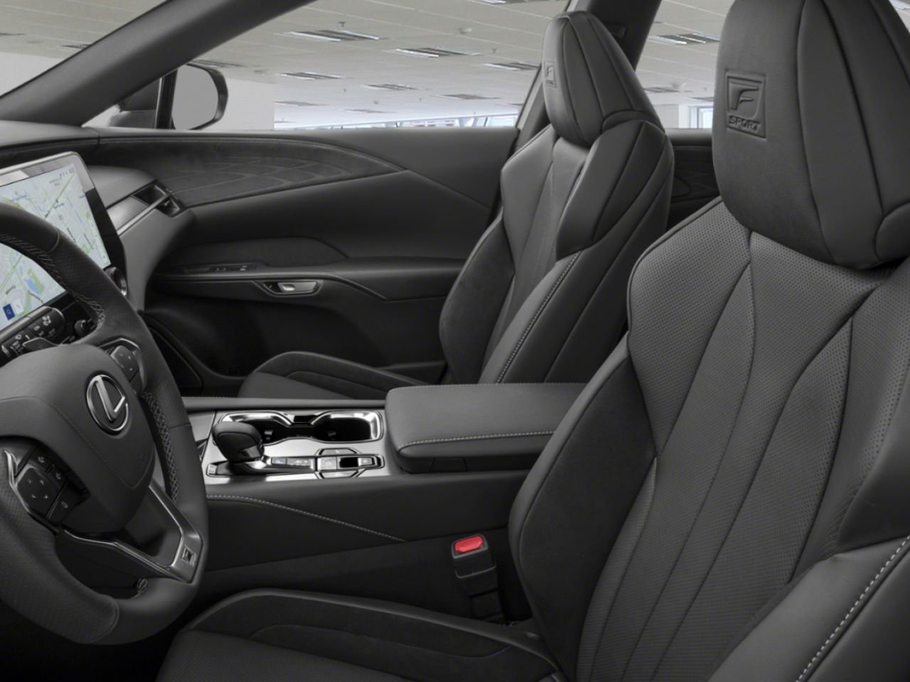 LEXUS RX 20121 | RX 500H 2026 Caviar Québec - photo #10
