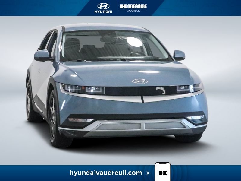 Hyundai IONIQ 5 2024 Bleu Blainville - photo #0
