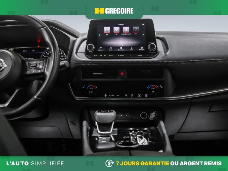 2024 Nissan Rogue Red Saint-Eustache - photo #22