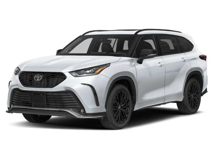 2026 Toyota Highlander XSE