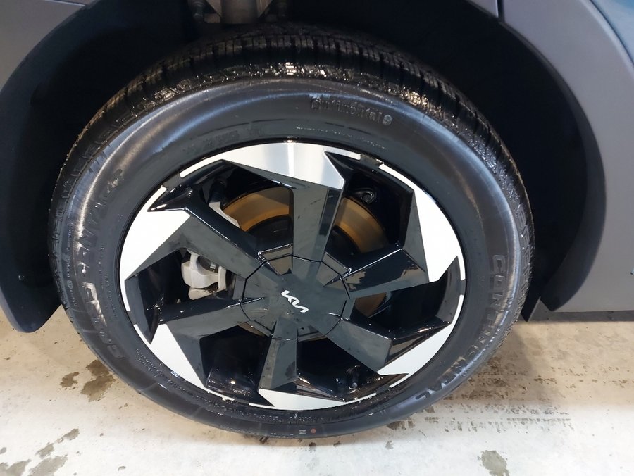 2026 Kia Sorento Hybrid SX TI Mineral Blue