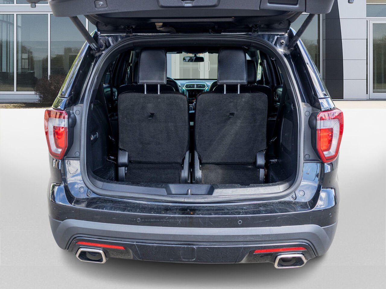 Ford Explorer Sport 2017 Noir Châteauguay - photo #32