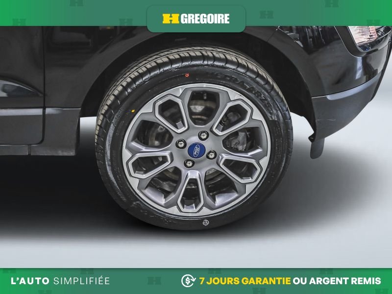 Ford EcoSport 2021 Noir Blainville - photo #11