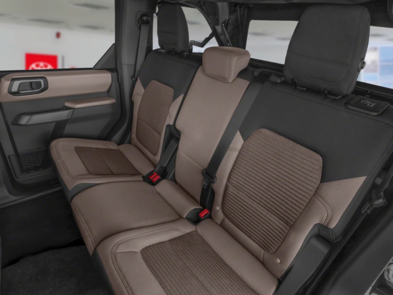 2023 Ford Bronco Outer Banks 4 Door 4x4 Grey Mississauga - photo #12