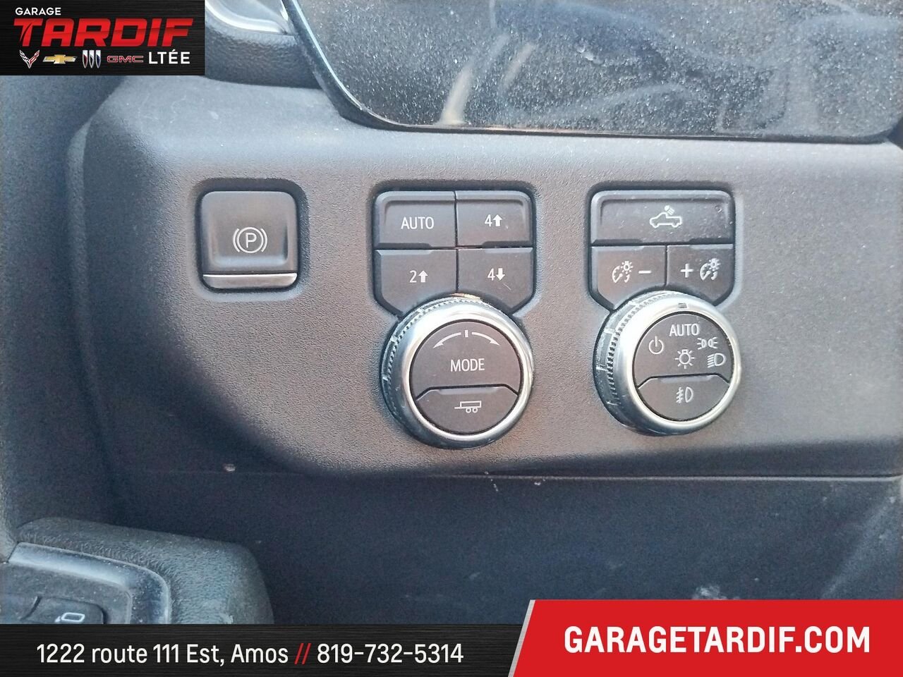 2024 GMC Sierra 1500 Black Mont-Laurier - photo #10