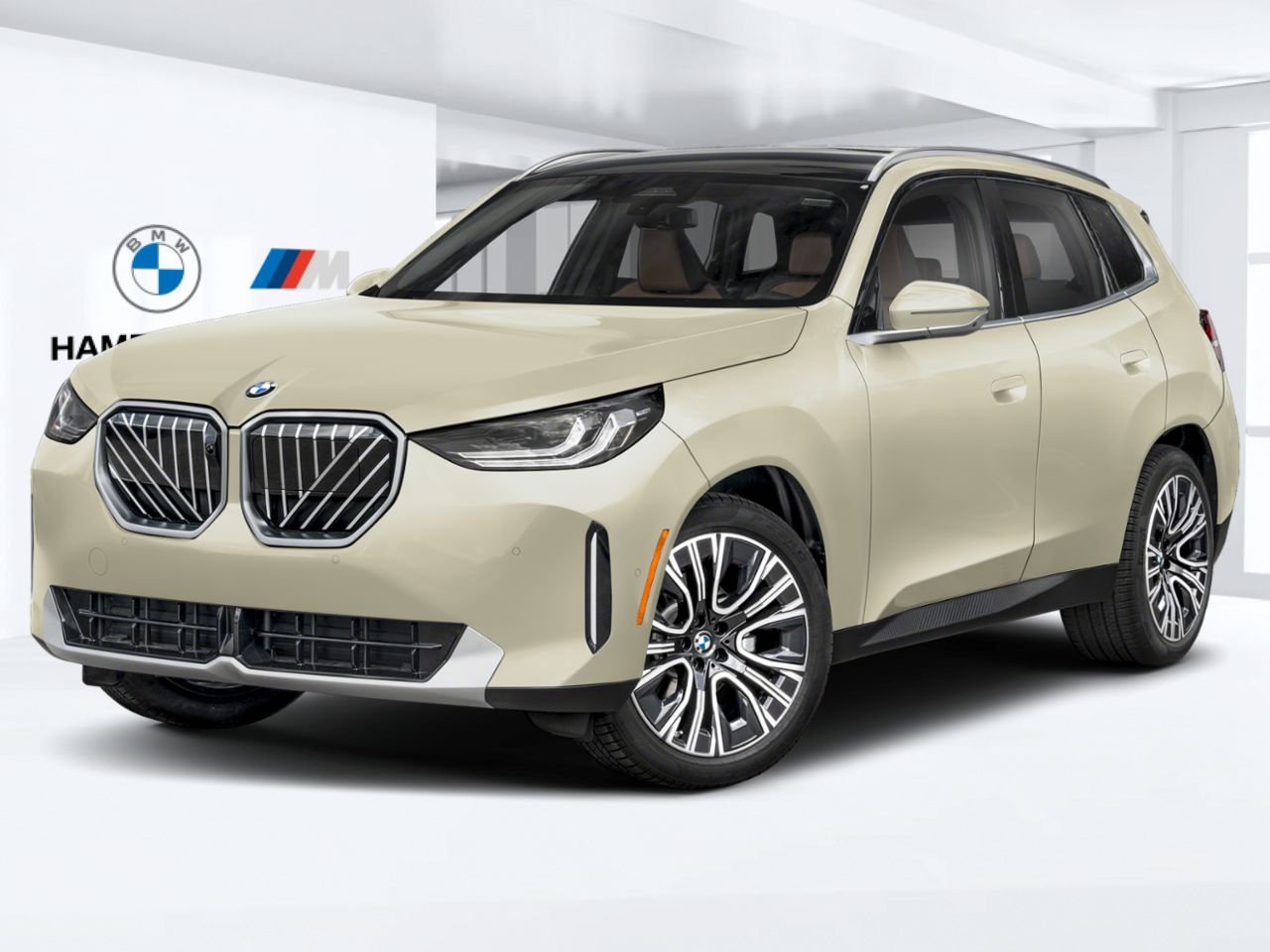 2026 BMW X3 30 xDrive Dune Grey Metallic Blainville - photo #0