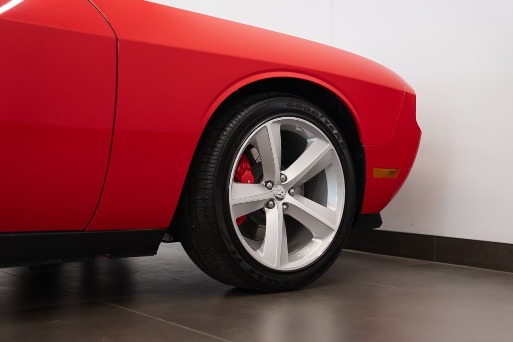 Dodge Challenger Coupé 2 portes SRT8 MANUAL *PRICE IN USD* 2010 Rouge Kirkland - photo #7