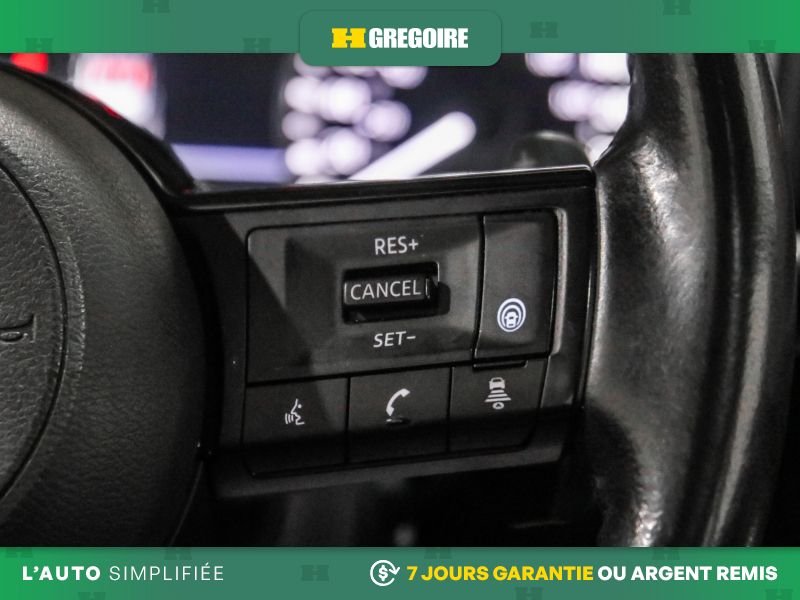 2023 Nissan Rogue Grey Blainville - photo #19