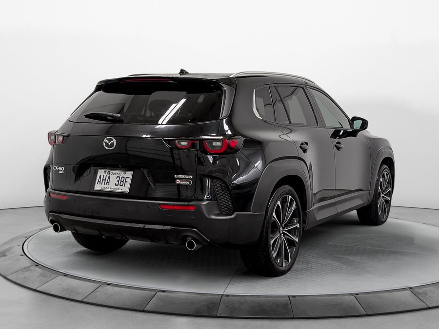 2024 Mazda CX-50 2024 Other
