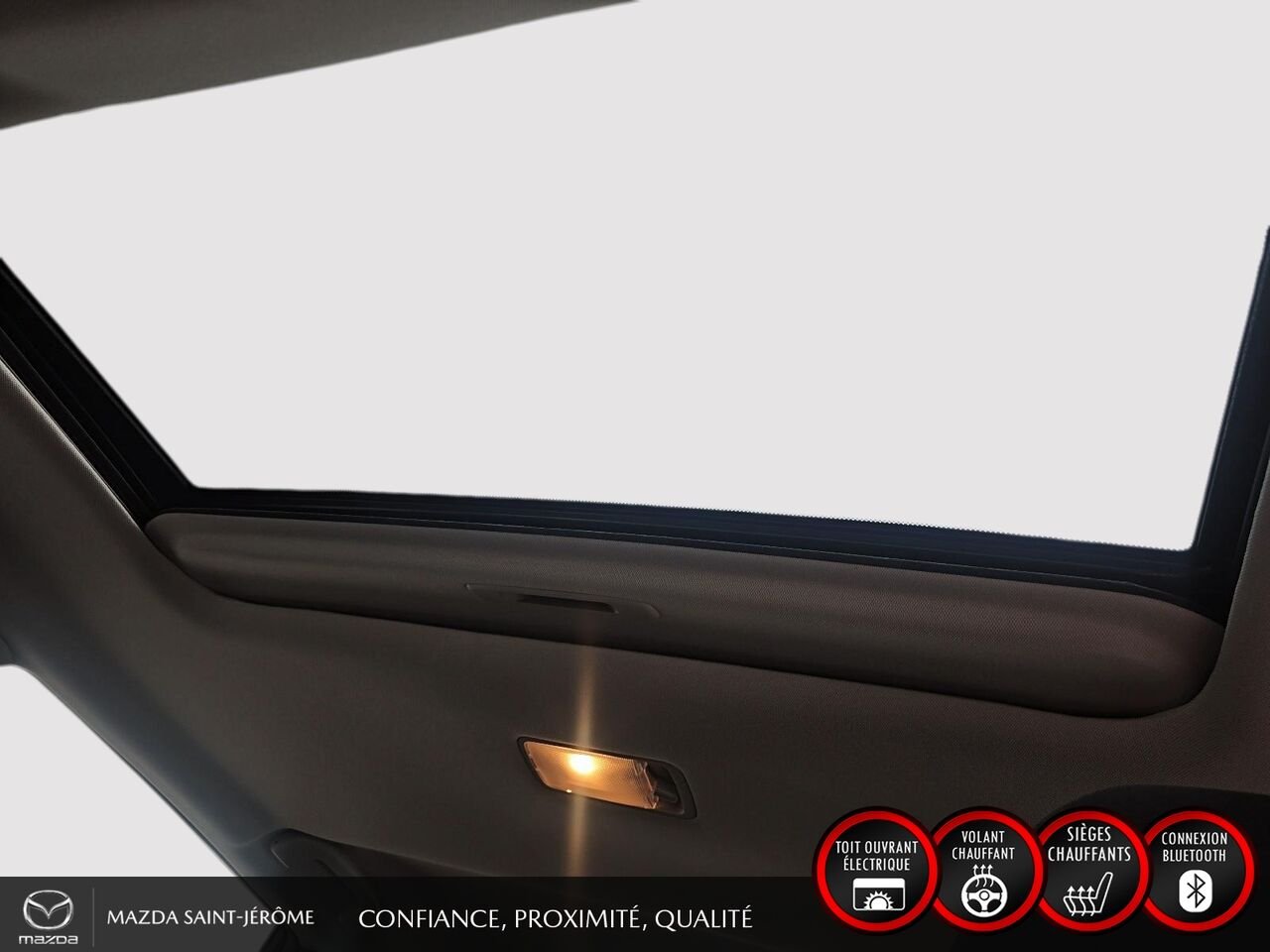 Nissan Qashqai SV | TOIT OUVRANT | AWD | 2023 Noir Saint-Jérôme - photo #17