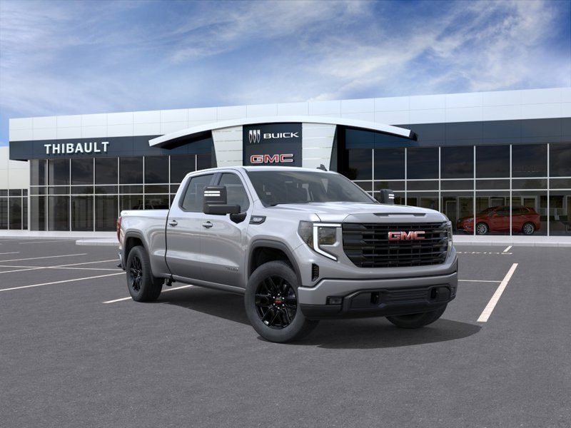 2026 GMC Sierra 1500 Elevation cabine multiplace 4RM 157 po Grey Sherbrooke - photo #0