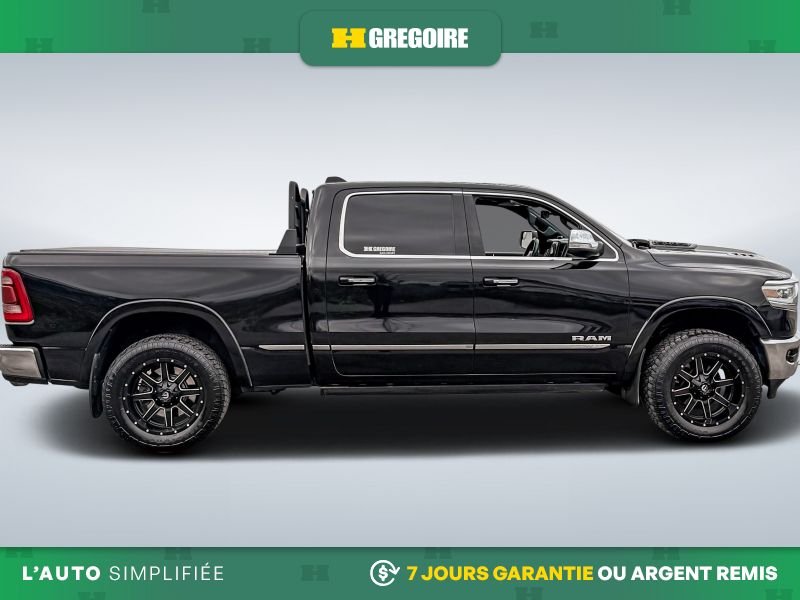2022 Dodge Ram Black Blainville - photo #10
