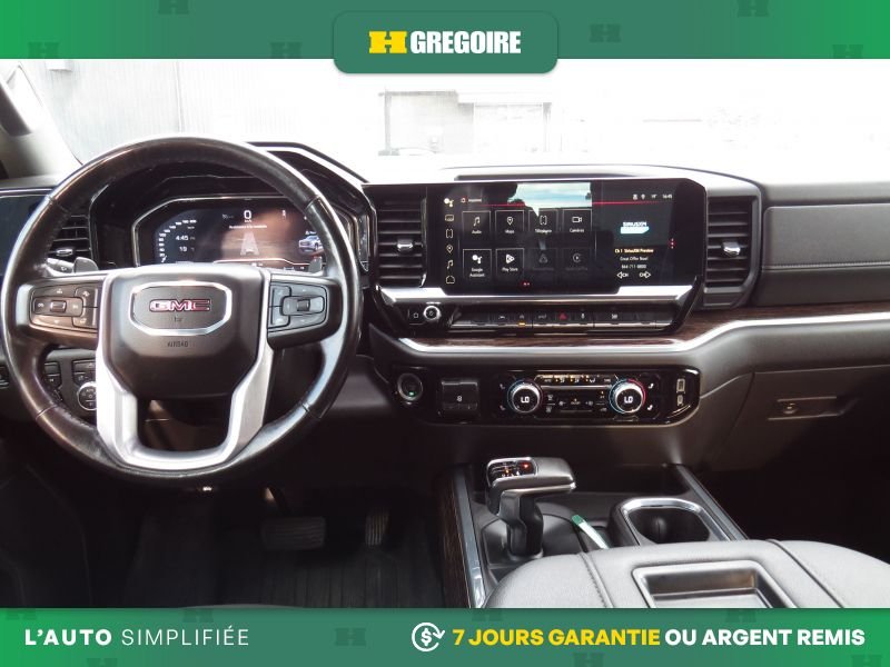 2022 GMC Sierra 1500 White Blainville - photo #25