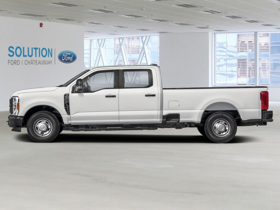 2026 Ford Super Duty F-250 SRW SUPER DUTY F-250 SRW Oxford White