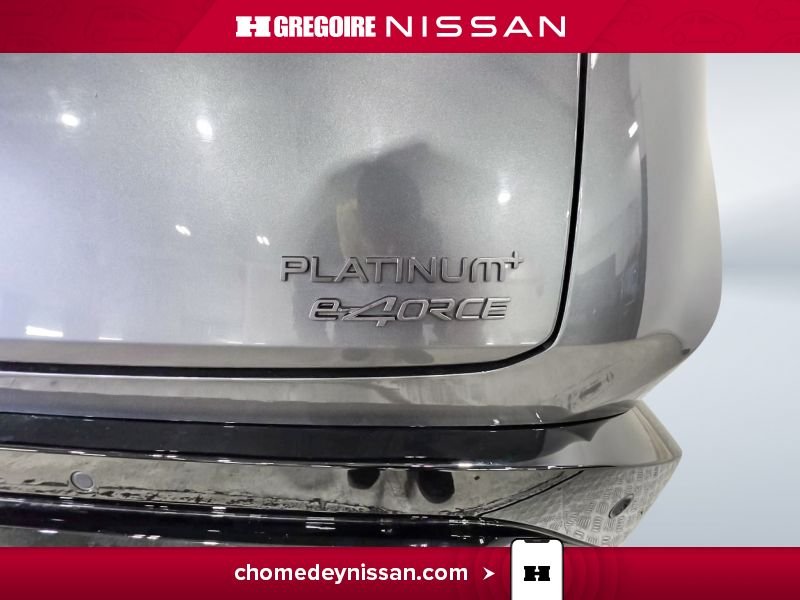 2023 Nissan Ariya Grey Laval - photo #32