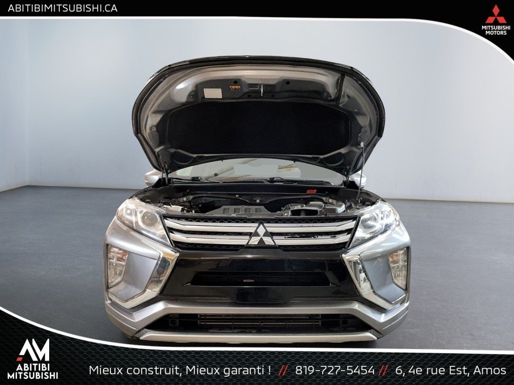 2020 Mitsubishi Eclipse Silver Amos - photo #22
