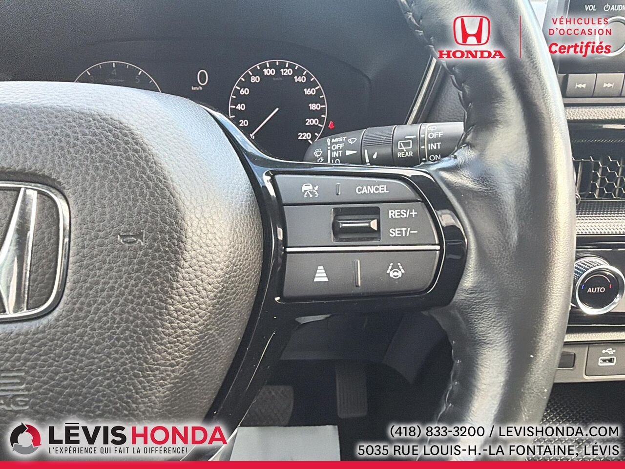Honda CR-V Sport AWD Sport Traction Intégrale 2023 Gris Lévis - photo #21