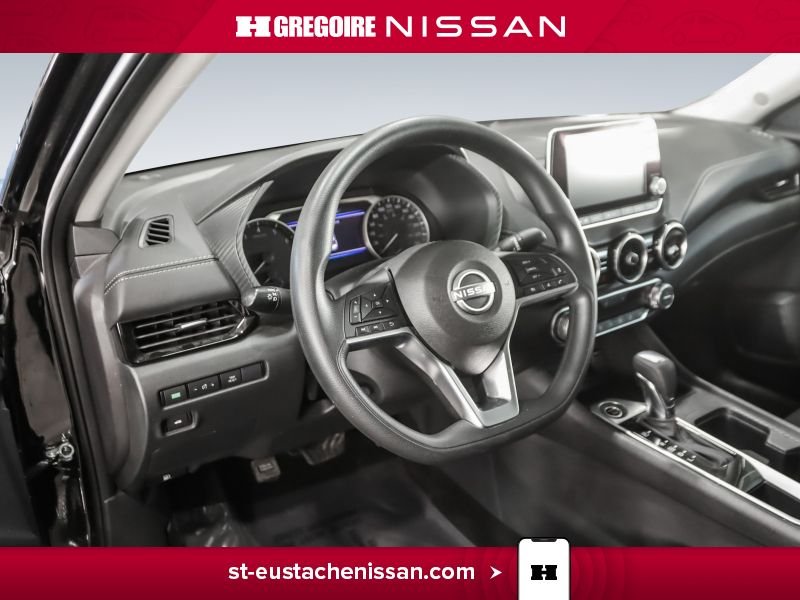 Nissan Sentra 2024 Noir Saint-Eustache - photo #25