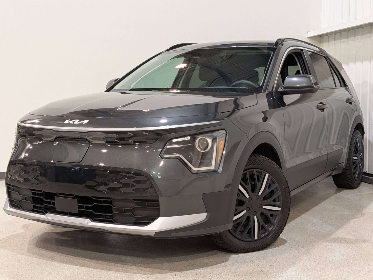 2025 Kia Niro EV Wind FWD Grey Val-David - photo #0