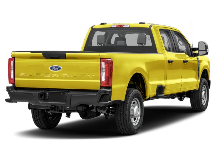 2026 Ford Super Duty F-350 SRW XL