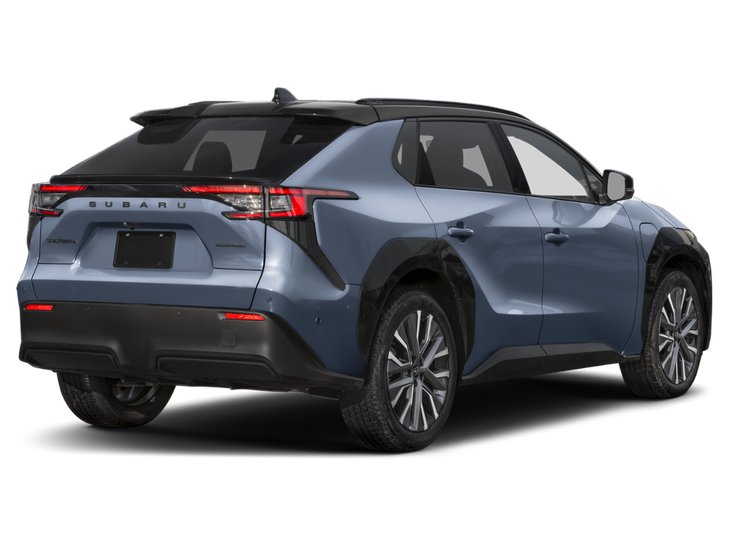 2027 Subaru Solterra Limited