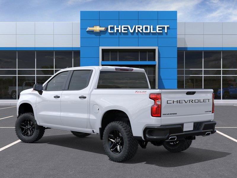 2026 CHEVROLET Silverado 1500 2026 SUMMIT WHITE