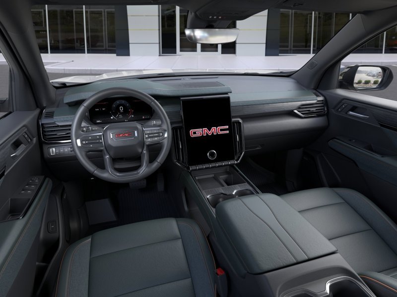 GMC Acadia AT4 4 portes TI 2026 BLANC SOMMET