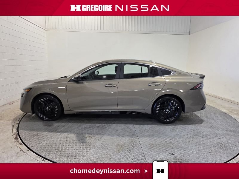 2026 Nissan Sentra Bronze Blainville - photo #4