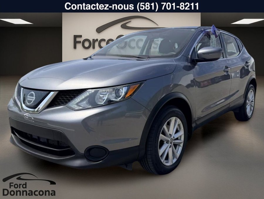 2019 Nissan Qashqai 2019 Black