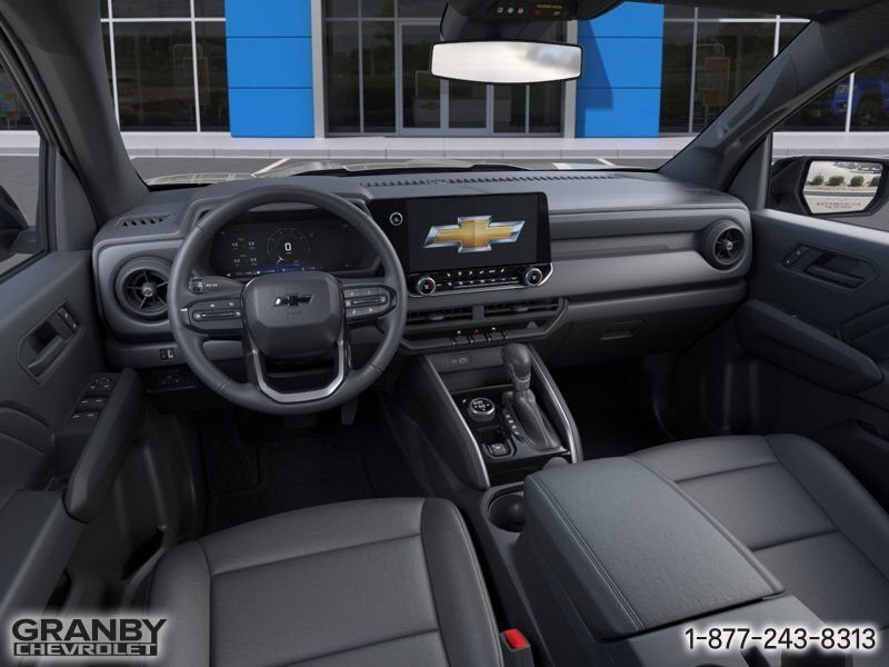 CHEVROLET Colorado 2026 2026 SABLES BLANCS