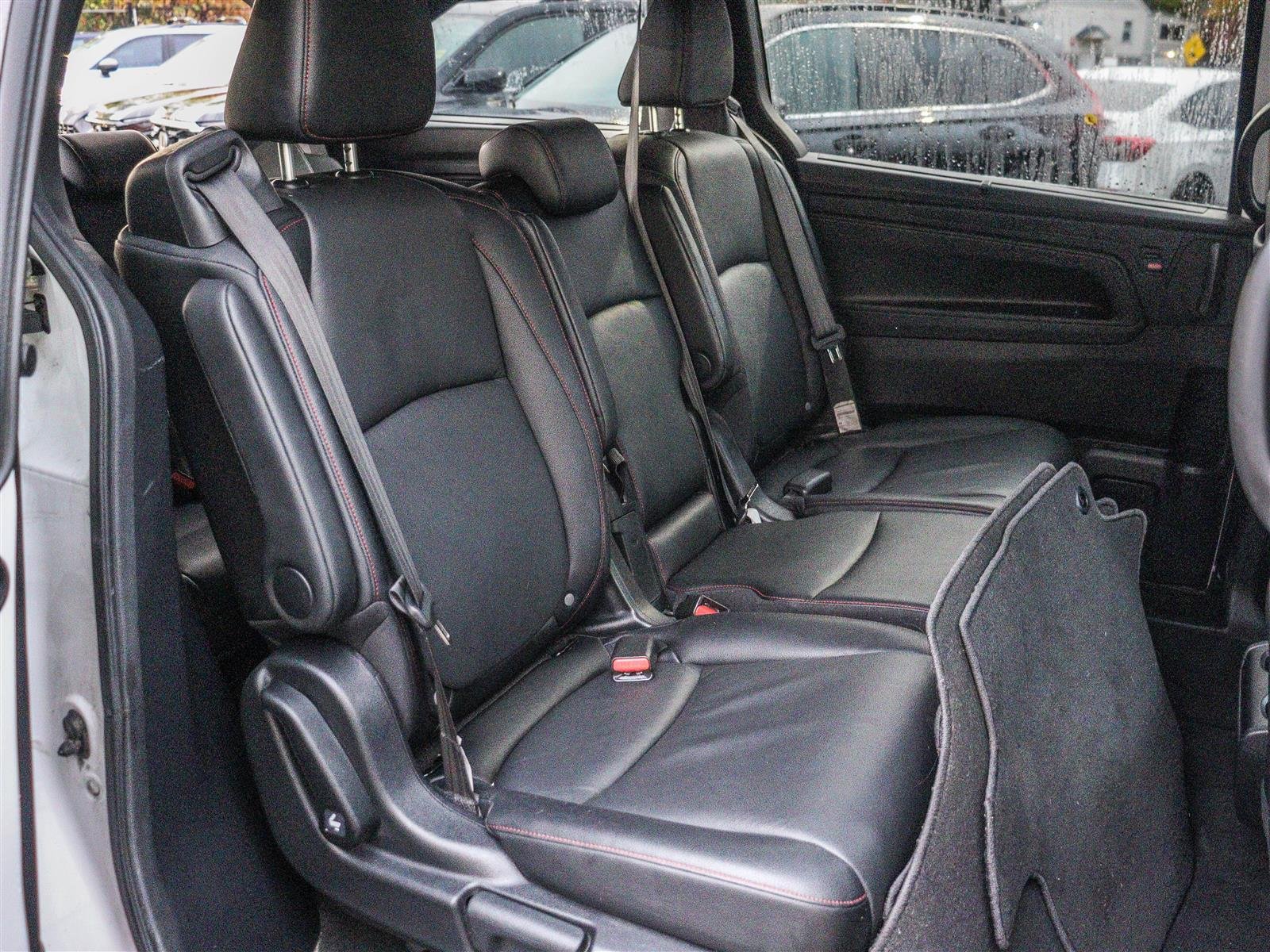 Honda Odyssey Sport-L 2025 White Ottawa & Gatineau - photo #18