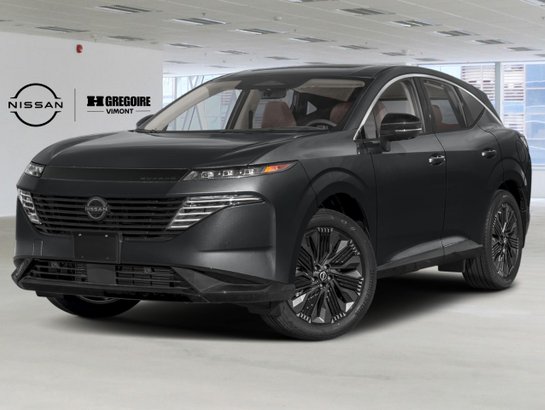 Nissan Murano 2027 2027 Super noir
