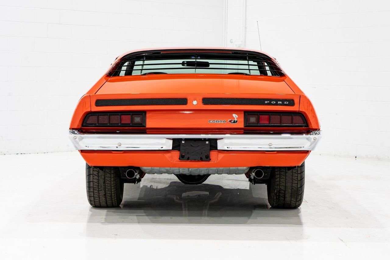 Ford Torino Super Cobra Jet Matching# 429cu.in. DragPack **PRIX EN USD** 1970 Orange Montréal - photo #54