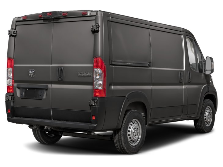 2026 Ram ProMaster fourgonnette utilitaire SLT