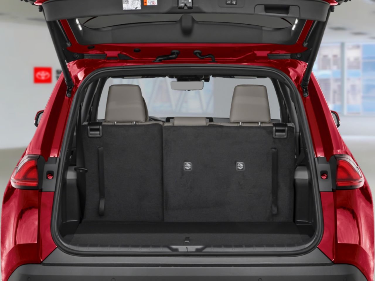 Toyota HIGHLANDER hybride Platinum MAX TI 2026 Blanc Sherbrooke - photo #7